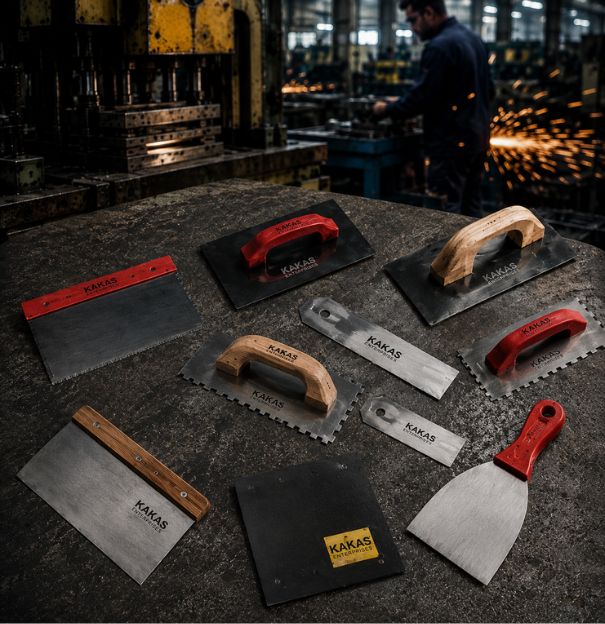 Kakas Enterprises Putty Knife Manufacturer