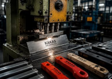Trusted Tool Manufacturer